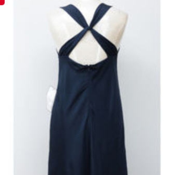 SOLD! J. Crew black dress 6p NWT -B1 - Picture 3 of 6